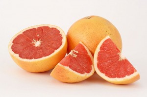 pamplemousse moins acide avec du bicarbonate de soude