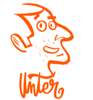 Unter - Dessinteur et auteur de Bicarbo mon amour
