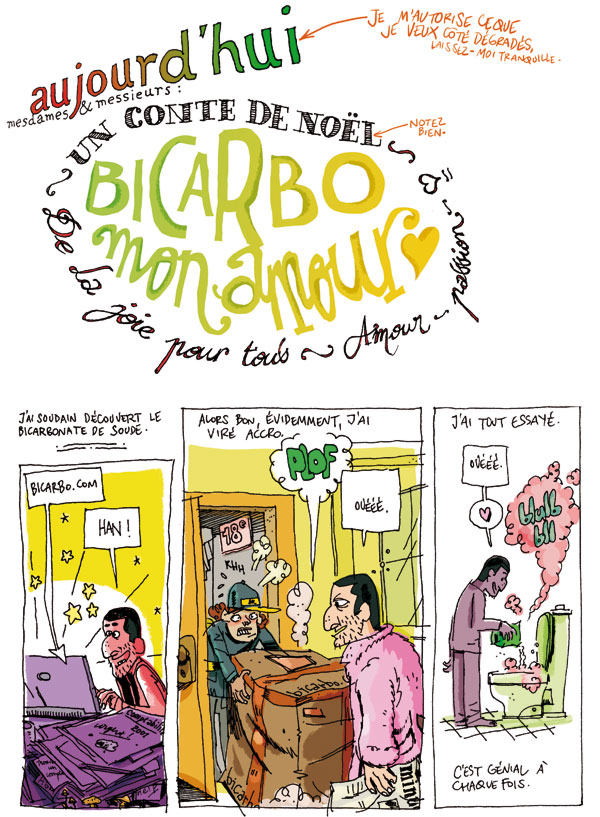 bicarbo mon amour01 - le bicarbonate vu par Unter bicarbo mon amour01 - le bicarbonate vu par Unter