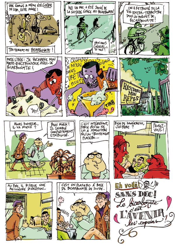 bicarbo mon amour03 - le bicarbonate vu par Unter bicarbo mon amour03 - le bicarbonate vu par Unter
