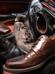 Mauvaises Odeurs Dans Vos Chaussures Un Coup De Bicarbonate Mauvaises Odeurs Dans Vos Chaussures Un Coup De Bicarbonate
